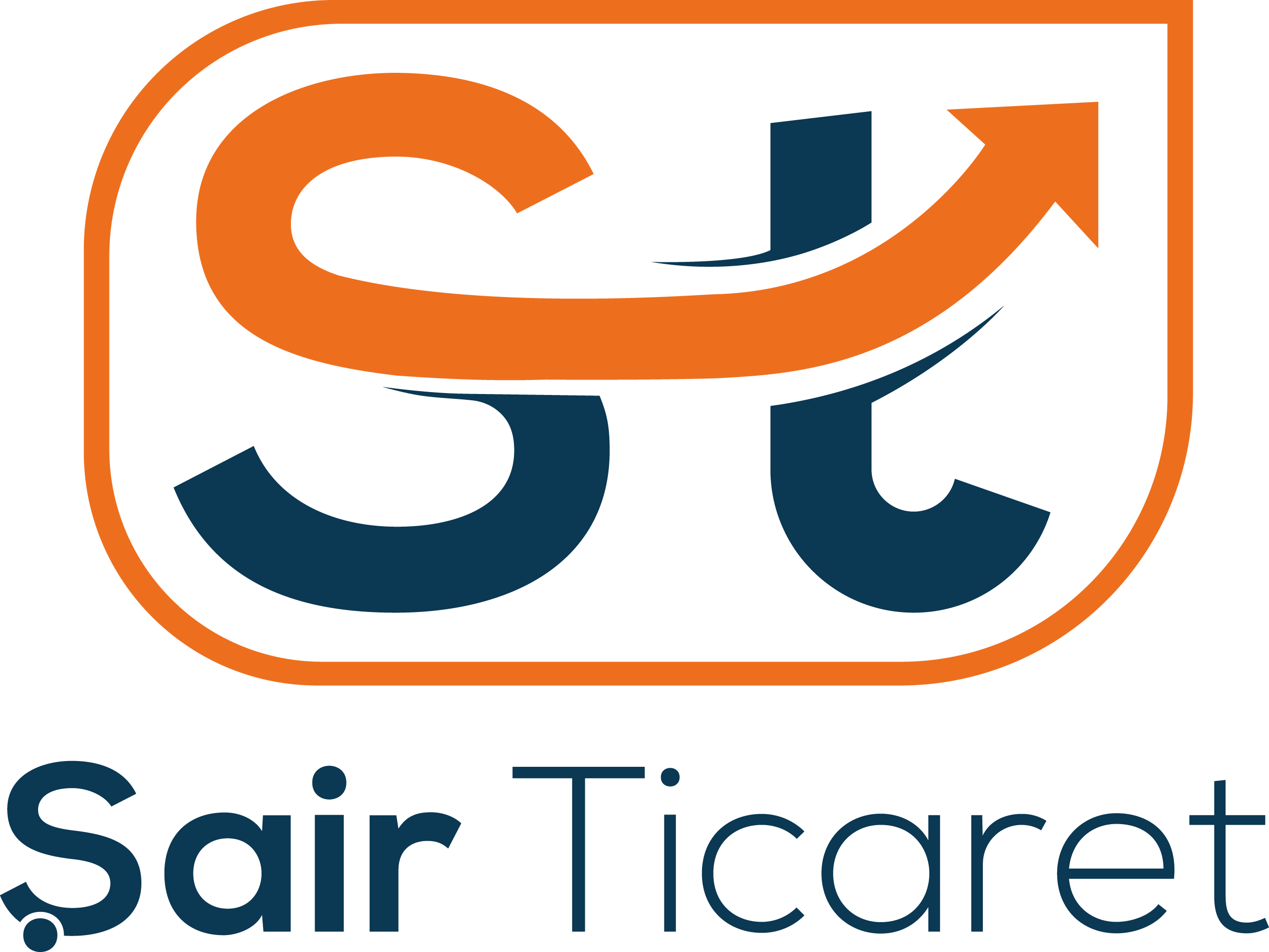 Şair Ticaret Logo